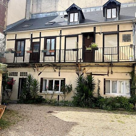 Le Rocher Trouville ภายนอก รูปภาพ